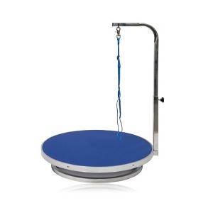 Go Pet Club 22" Diameter Rotating Grooming Table GT-301 - 1 of 1