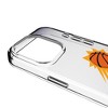Keyscaper NBA Linen Clear Cell Phone Case for iPhone 15 Plus - 4 of 4