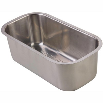 ALFI AB60SSC Stainless Steel Colander Insert for AB50WCB