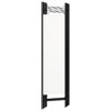 VidaXL 5-Panel Room Divider Cream White 78.7Inchx70.9Inch - 4 of 4