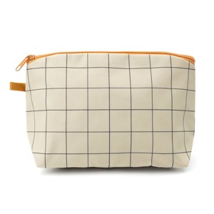 Zip Pouch Cream - Bullseye's Playground™ - 1 of 3