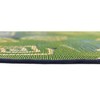 Unique Loom    Outdoor Modern Vortex Area Rug - 4 of 4