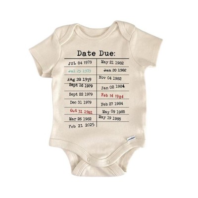 Librarian Library - Baby Boy Girl Clothes Infant Onesie® Funny Cute Newborn GS1