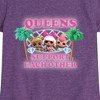 Girls' - Lol Surprise! - Queens Support Each Other Fitted Short Sleeve Graphic T-Shirt - 2 of 4