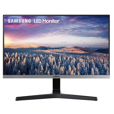 Samsung 24" 1080p 75Hz 5 ms, Black
