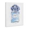 Stupell Industries Blue Flowers Perfume Bottle, 24" x 30" - 3 of 4