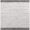 Unique Loom    Chindi Trellis Sand Area Rug - 2 of 4