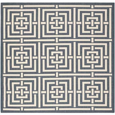 Courtyard CY6937 Power Loomed Indoor and Outdoor Rug - Safavieh