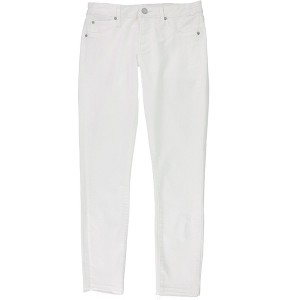 Articles of Society Womens Carly Skinny Fit Cropped Jeans - 1 of 2