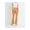Women's Bradleigh Corduroy Pants - JUST BLACK DENIM - 2 of 4