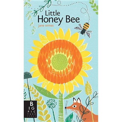 Little Honeybee - by  Katie Haworth (Board Book)