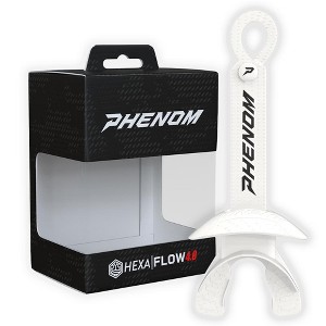Phenom Elite Hexa-Flow™ 4.0 Football Mouthguard – Team Color Edition (Adult & Youth) - 1 of 4