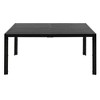 Sapphtopaz Patio Dining Set Wood Patio Table and Chairs Set with Cushions for Patio, Balcony, Garden, Vourtyard - 3 of 4