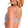 Adore Me Women's Rib Wireless Scoop Bralette - 3 of 4