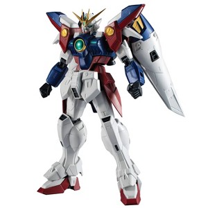 Gundam Universe - XXXG-00W0 Wing Gundam Zero - 1 of 4
