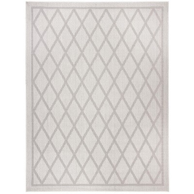 Bermuda BMU805 Power Loomed Indoor/Outdoor Area Rug  - Safavieh