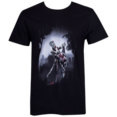 Mens Joker Dance A Death in the Family Batman #17 Comic Cover T-Shirt