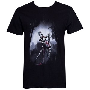 Mens Joker Dance A Death in the Family Batman #17 Comic Cover T-Shirt - 1 of 2