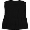 Eileen Fisher Womens Boxy Top Basic T-Shirt - 2 of 2