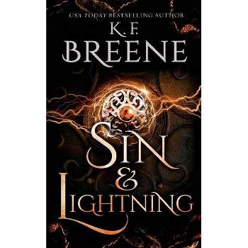 Sin and Lightning - 2nd Edition by  K F Breene (Paperback)
