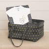 Stars Storage Bag Tote Caddy Polyester - 3 of 4