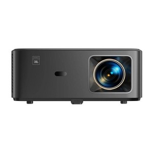 YABER K2s 800 ANSI Smart Projector with WiFi 6 Bluetooth, 4K Support, DoIby Audio,Netflix-Licensed Outdoor Movie Proyector [Sound by JBL/Google TV] - 1 of 1
