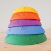 Jellystone Designs Over the Rainbow - Bright Silicone Stacking Arches - 4 of 4