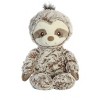 ebba Large Sammie Sloth Playful Baby Stuffed Animal Brown 13" - 3 of 4