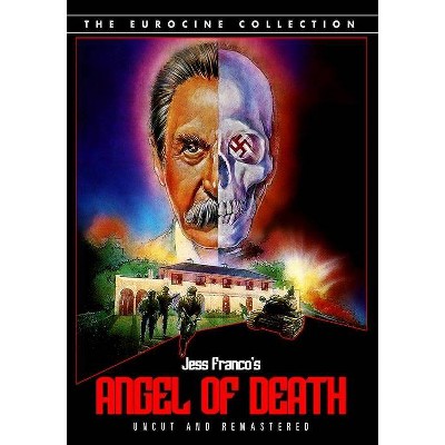 Angel of Death (DVD)(2021)