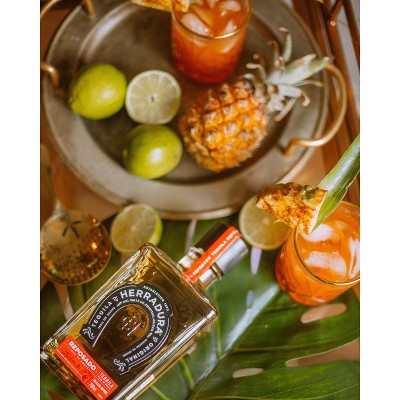 Herradura Reposado Tequila - 750ml Bottle