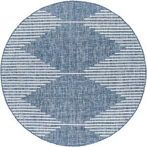 Mark & Day Okswerd Woven Indoor and Outdoor Area Rugs - 1 of 4