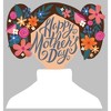 Women's Star Wars Princess Leia Abstract Happy Mother's Day T-Shirt - 2 of 4