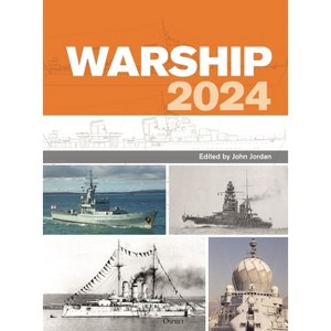 Warship 2024 - (Hardcover) - 1 of 1