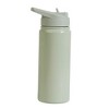 SARO Kids 16.9oz/11.8oz Vacuum Insulated Water Bottle - Durable, BPA Free, Ideal for School & Outdoor - 2 of 3