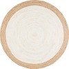 Nuloom Eleonora Casual Jute Area Rug - 2 of 4
