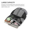 Generic Drawstring Gym Bag Sports Backpack With Shoe Compartment - 4 of 4