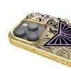 Keyscaper WNBA Paisley Gold Bling Cell Phone Case for Apple iPhone - 4 of 4