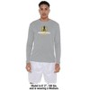 Men's Murray State University Adult Sport Long Sleeve Shirt Primary Logo - 3 of 4