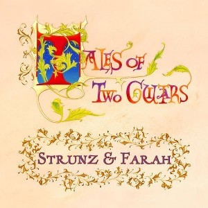 Strunz & Farah - Tales Of Two Guitars (CD) - 1 of 1