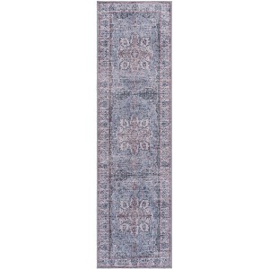 Vintage Heriz VHZ800 Power Loomed Machine Washable Skid-Resistant Indoor Rugs - Safavieh - 1 of 4