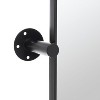 Delinah Mirror - 27.6" x 36" - MRR2001 - Safavieh - 4 of 4