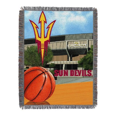 NCAA Arizona State Sun Devils 48"x60" Tapestry Throw Blanket