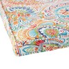 Kensington Garden 2pc 18" Square Outdoor Chair Pad - 3 of 4