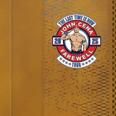 john cena (farewell tour)