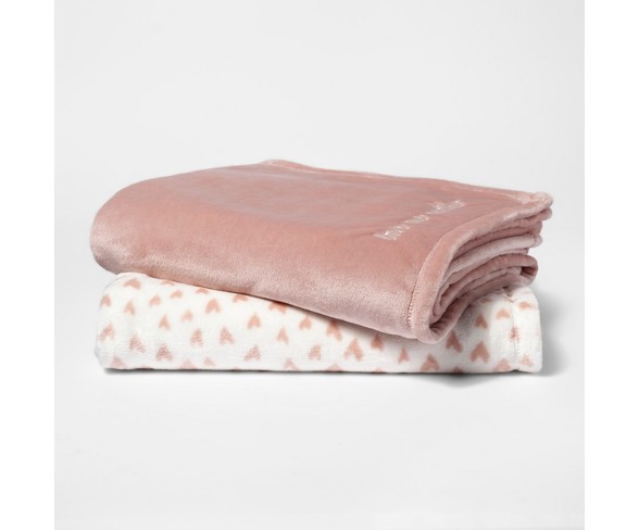 Valentine's Day Throw Blanket Collection
