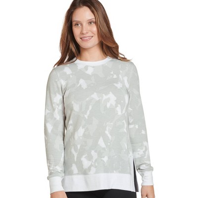 jockey cowl neck sweatshirt