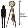 Howard Miller 615080 Time Surveyor Floor Clock 615080 - 3 of 3