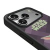 Star Wars Mandalorian Color Block Bump Cell Phone Case for Apple iPhone 17 Series - 4 of 4