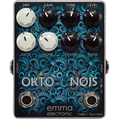Emma Electronic Okto Nojs Analog Octave