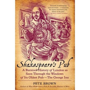 Shakespeare's Pub - by  Pete Brown (Paperback) - 1 of 1